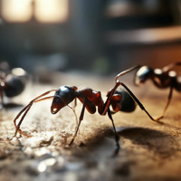 Уничтожение муравьев в Истре